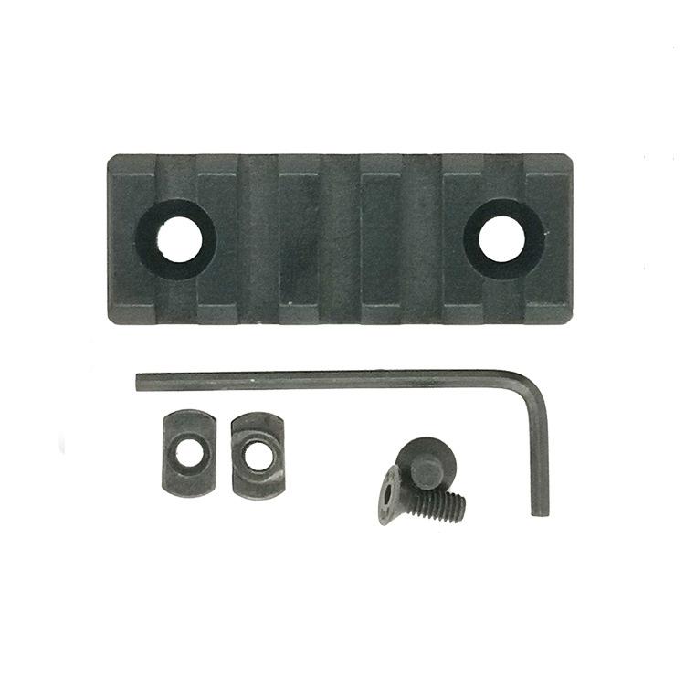 

Источник Производитель Направляющая для кронштейна с 5 слотами Держатель для замочной скважины 20 мм Кронштейн MLOKGuide Rail