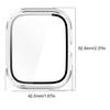Watch Cover for Choice Watch Bumper Case Screen Protector Dustproof Case