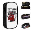Speakerman Skibidi Toilet Game Pencil Cases Creative Pen Bags Girls Boys Large Storage Office Cosmetic Pencilcases