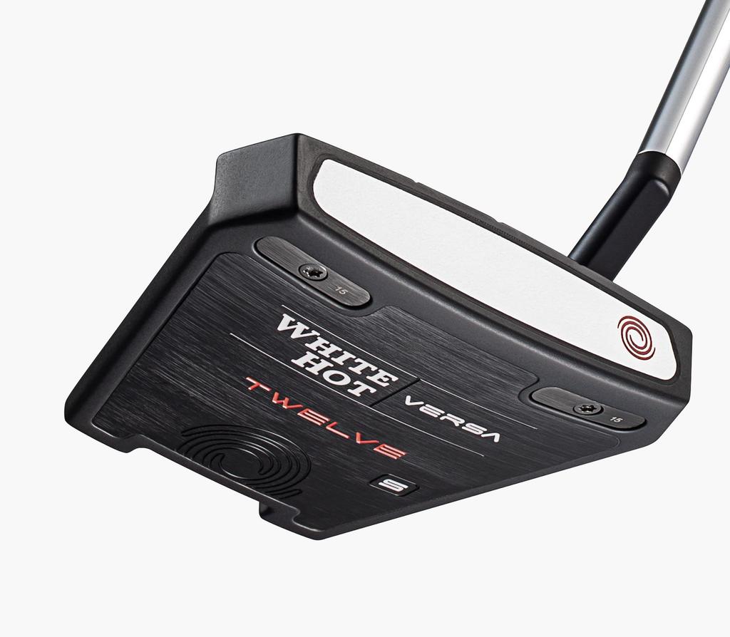 ODYSSEY Putter VERSA 23 TWELVE S Short Slant Type STROKE LAB Shaft 34 Right-Handed (Mallet Inch) Men's