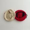 Fashion Mushroom Hat Sweet Beret Hat Winter Autumn Hat New Year THeme Headdress