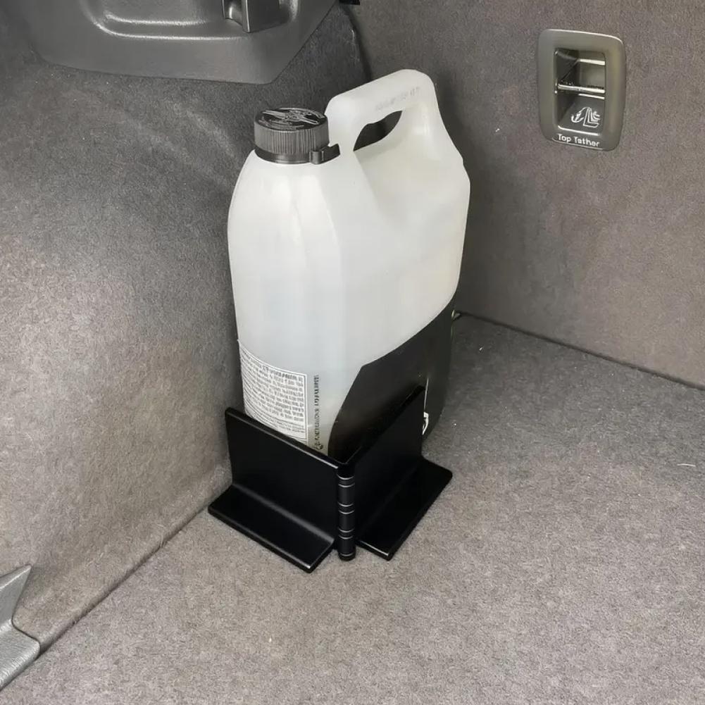 Portable Car Rear Trunk Fixation Universal Non Drilling Luggage Organizer Fixing Bracket For Sedan And SUV Interior Accessories