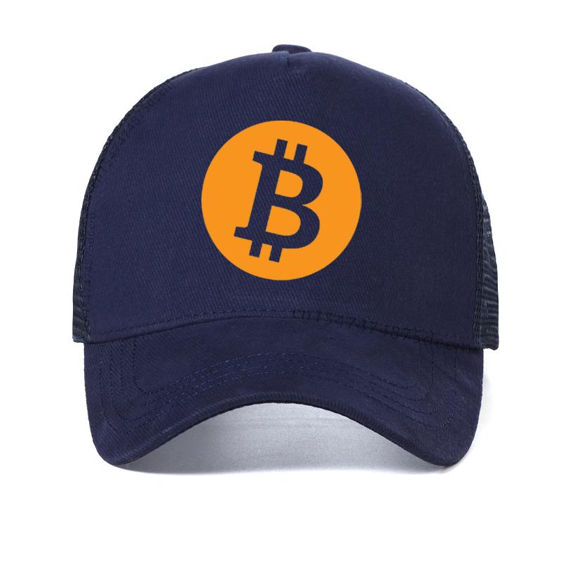Bitcoin Homme De Marque Baseball cap Fashion Funny Elon Reeve Musk doge cap Summer Mesh breathable trucker hat Adjustable
