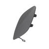 Car Front Bumper Tow Hook Eye Cover Cap for Mercedes-Benz W117 CLA-CLASS CLA 200/220/250 2014-2016 CLA Coupe (C117) 2013-2016