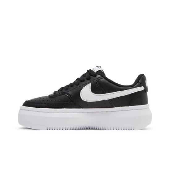 Nike Wmns Court Vision Alta Black White DM0113-002