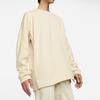 Nike ESC Series Knit Crew Neck Pullover Sweatshirt Men Tops Wheat DH2707-790