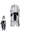 Arknights Cosplay Costume With Polyester Fabric For Anime Game Role Play