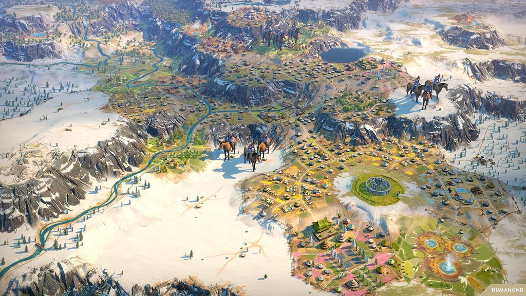 Menschliche Art Heritage Edition Nord PS5 (Importiertes Amerika) -