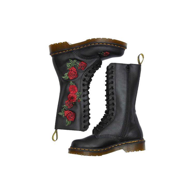 Dr. Martens 1914 Vonda Fashion Versatile Boots Women boots Black 12761001