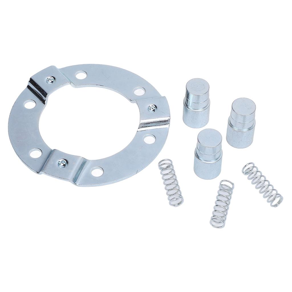 Snowmobile Retainer Plate Springs Slip Pins Increase Seat Height 0602 144 Replacement for Arctic Cat Snowmobile 1990 to
