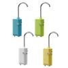 Water Oxygen Pump with LED Light 2600mAh Fish Aerator Pump Hand Washing Tool Fishing Gear Auto Induction Fishing Tap