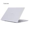 Crystal Protective Case for Huawei MateBook D14 X and Honor Magic 16 Ryzen