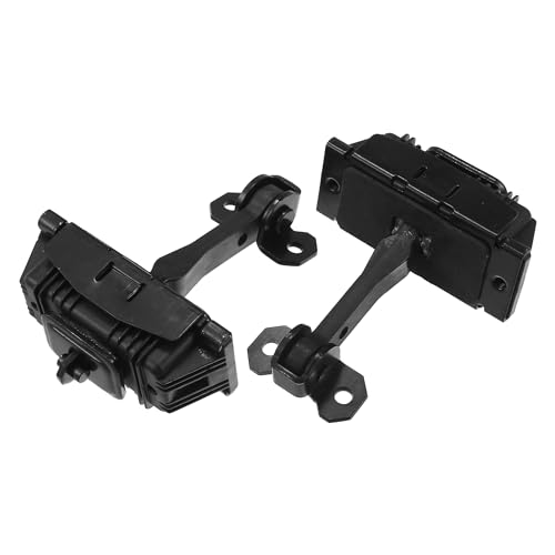 

Motoforti Сборка ограничителя открывания двери, Ограничитель открывания двери, Стопор, Кронштейн ограничителя для Mercedes Benz Vito W639 2003, Металл, Нет. A6397200216, Черный