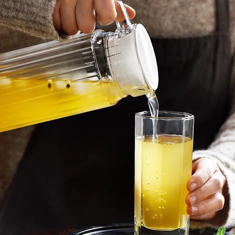 NHZHIW Large Capacity Cold Water Pitcher