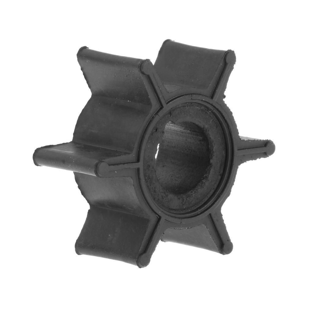 Durable Water Pump Impeller for Outboard Motor Mercury Mariner 18-3098 6 Blade Rubber Engine Repair