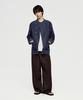 YOUTH Side Tape String Pants - Brown