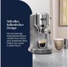 Кофеварка DeLonghi EC 890.M Dedica Duo metallic (0132106349)