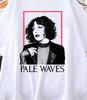 Pale Waves Rock Band Heather Baron-Gracie White T-shirt  DN30 Unisex T-Shirt