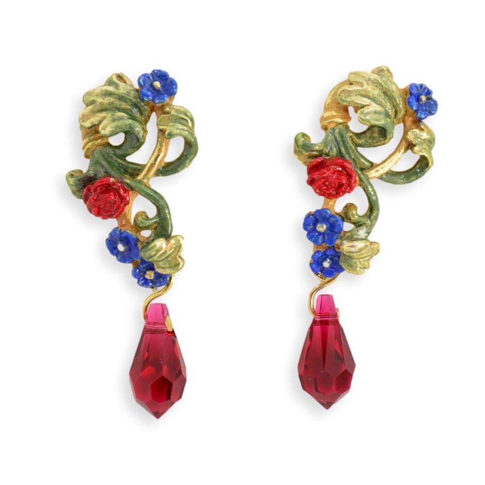 PalnartPoc 2309 Romanesque Earrings