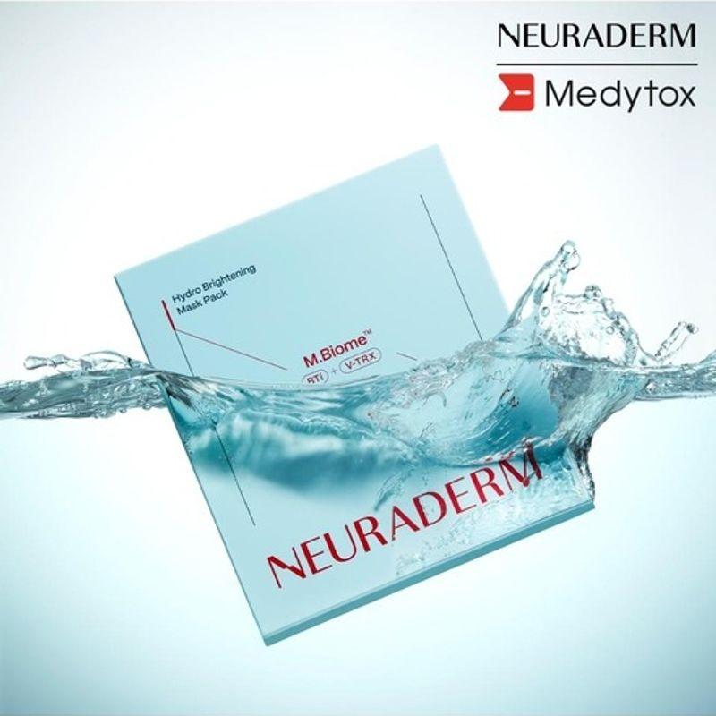 

Medytox Newradum Hydro Brightening Mask Pack (5 sheets)