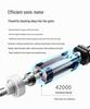 Advanced Ultrasonic Electric Toothbrush: Soft Bristles, Rechargeable, Ideal for Home and Travel, Perfect Adult Gift
