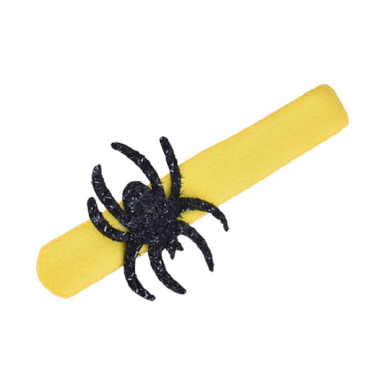 Classic Halloween Design Bracelet Halloween Party Favor Wristband Decor Supplies