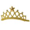 Kinder Kind Junge Mädchen Geburtstag Feiertag Stern Strass Stoff Haarband Stirnband Reifen Accessoires