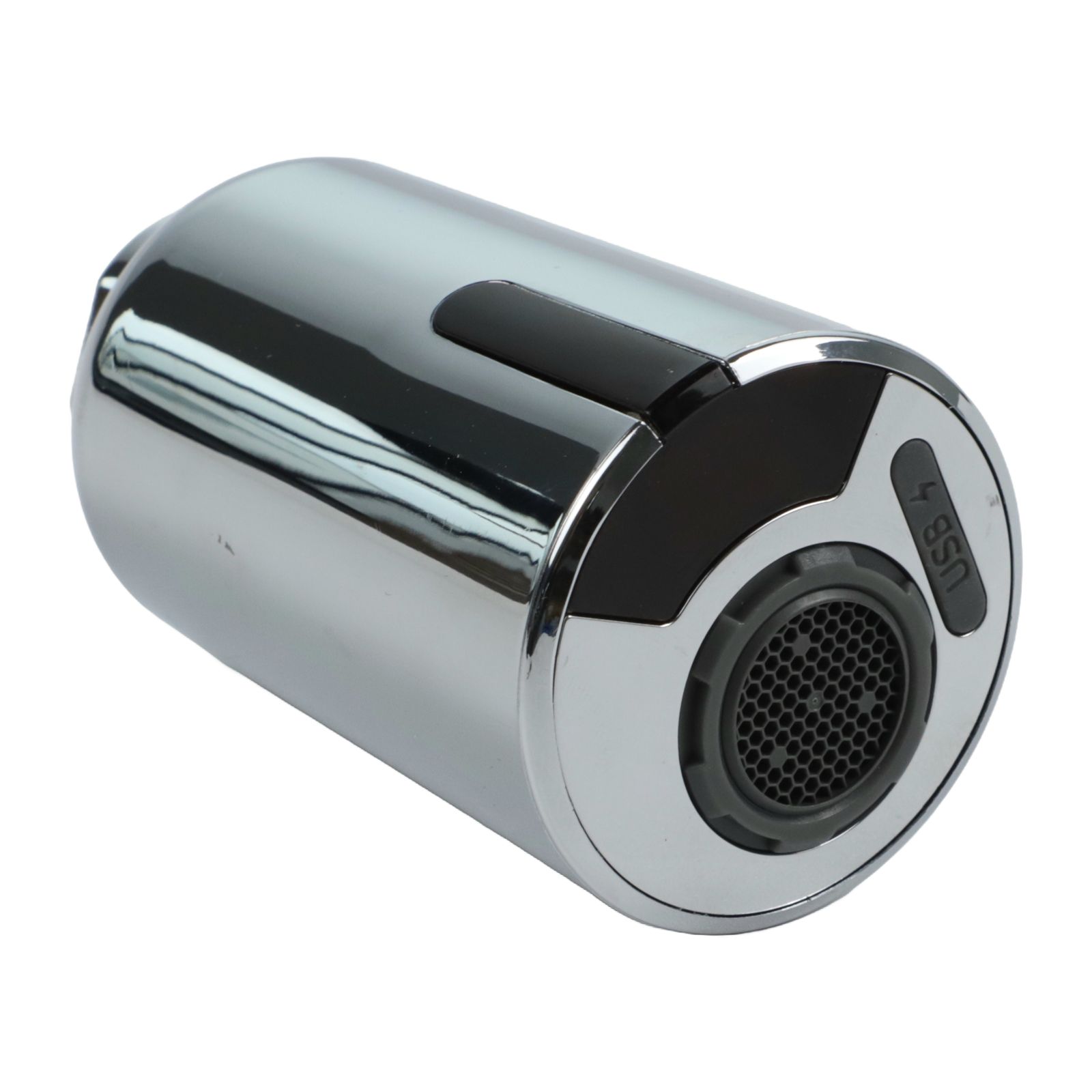 

7.9x4.1cm Water Saving Device Eco Friendly Faucet Accessory USB Charging Device Quick Installation Sustainable Solution China Mainland
