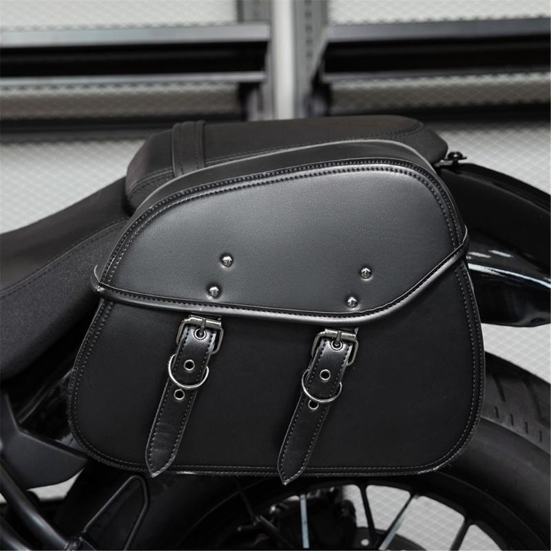 Motorbike Accessory Storage Bag Organizers Saddlebag For Commuting Or Long Distance Travel Professional Riders