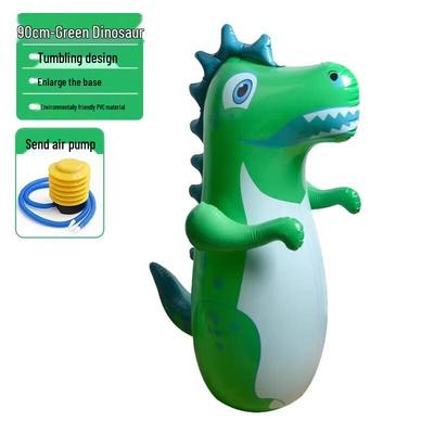 Kids' Inflatable Punching Bag