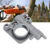 Chainsaw Oil Pump Iron High Hardness Engine Oil Pump for CS350 CS2600 Oil Pump Iron Chainsaw Oil Pump