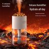Colorful Mini Volcano Ultrasonic Aromatherapy Humidifier