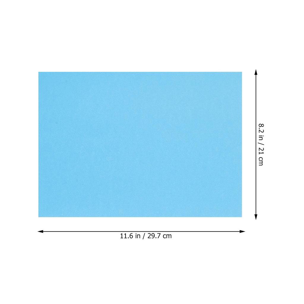 KESYOO Large Origami Paper A4 Origami Paper Cutting Chiyogami 100 sheets Color Print Paper Handmade Origami Thousand Cranes DIY Craft Paper Color