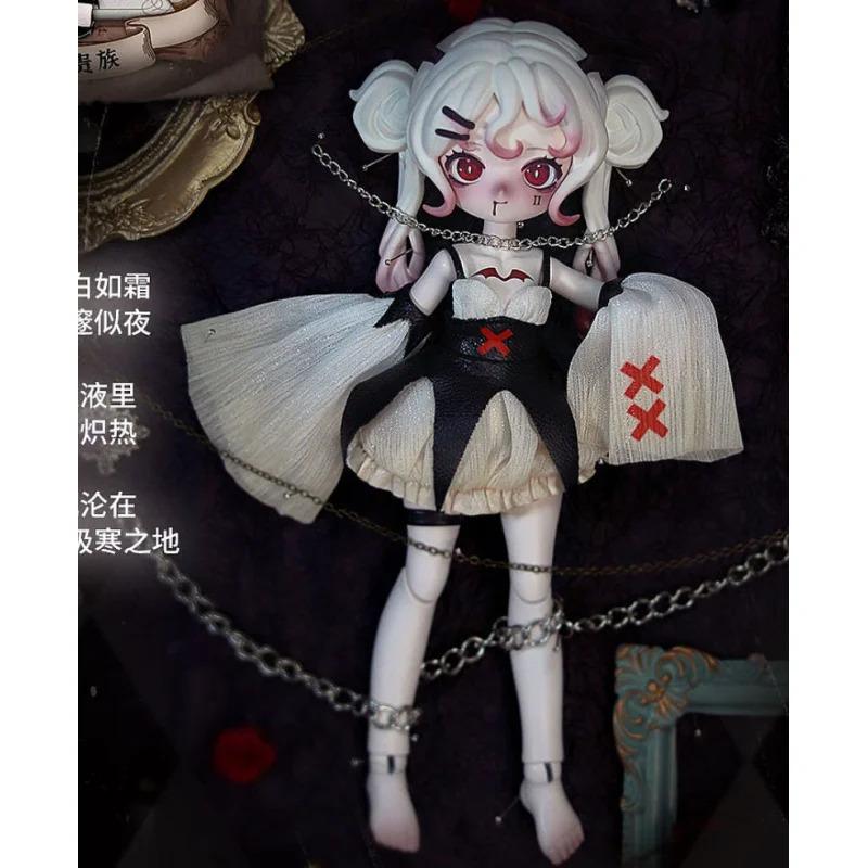 In Stock Nyssa Bizarre Nightmare Series 1/12 Bjd Blind Box Mystery Box Dolls Kawaii Action Anime Figure Toys Gift