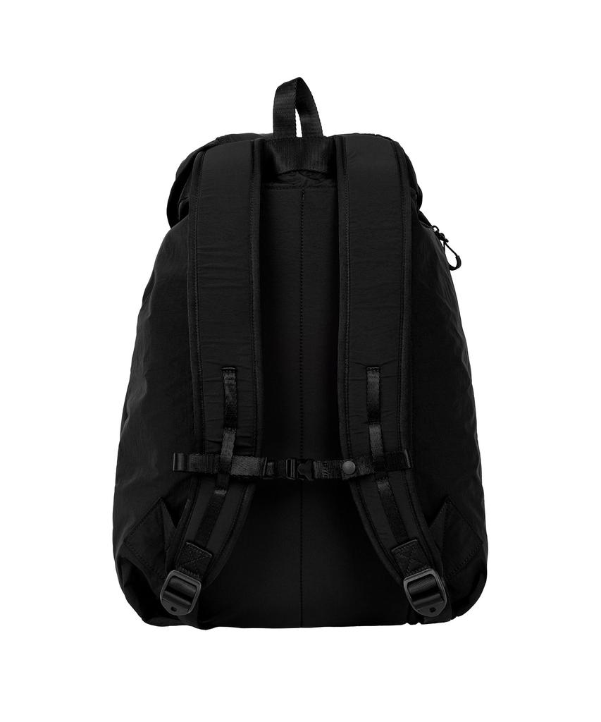 Foundpocket Focus Rucksack Black