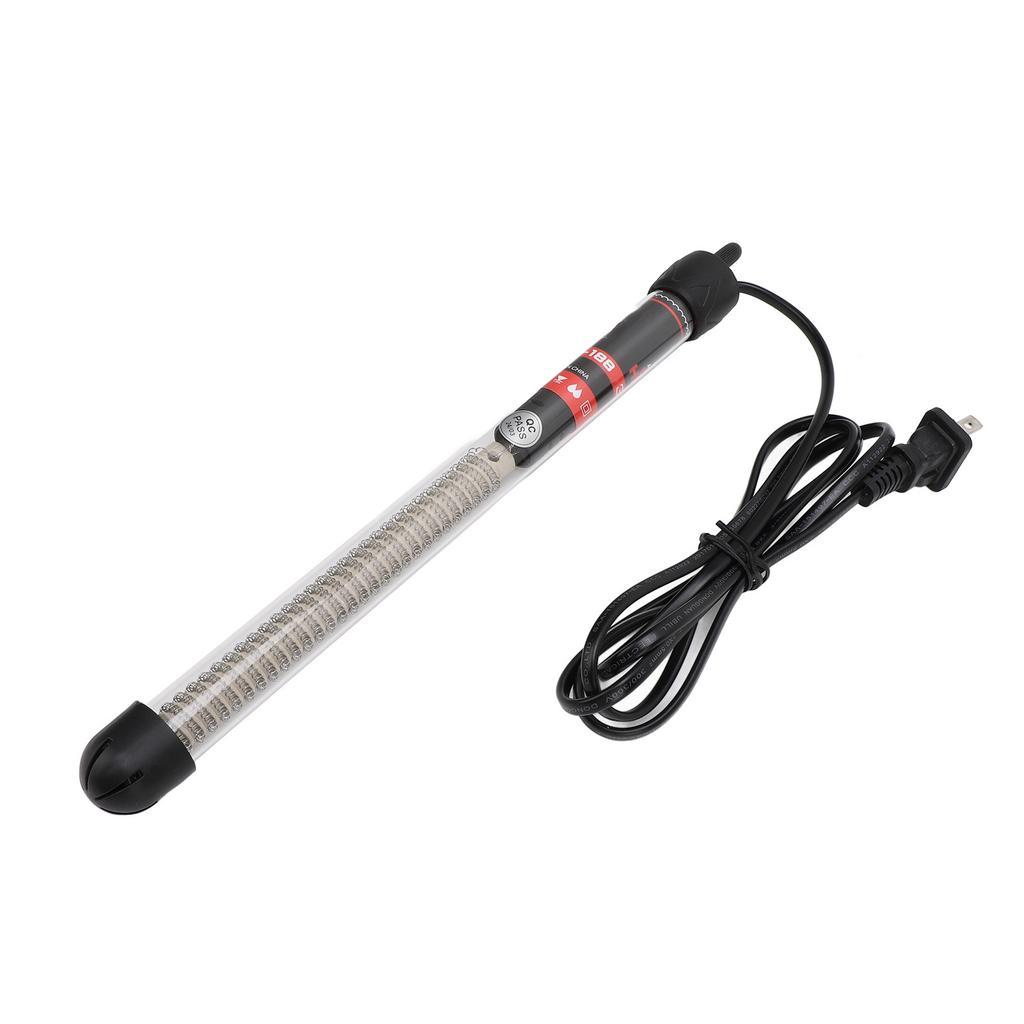 Submersible Aquarium Heater Automatic Thermostat Glass Aquarium Fish Tank Heater for Marine