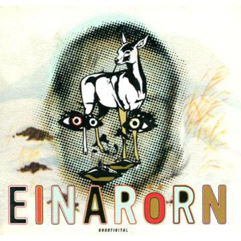 

CD EINAR ORN - Ghostigital HJRCD7 Honest Jons 2003 UK New Age & Easy Listening Used
