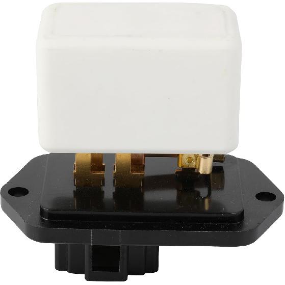 ECCPP AC Blower Motor Resistor Fit for 1995-2004 for Toyota Tacoma HVAC Heater Blower Motor Cooling Fan Resistor