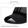 Summer Sun Shade Sun Mesh Hat Outdoor Sports Sunscreen Breathable Fishing Baseball Cap