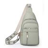Relevantk Crossbody Bag,Wbougisay Crossbody Bag,Anti-Theft Solid Color Crossbody
