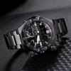 Casio EDIFICE Series Fashionable Business Bluetooth Connected Classic Pointer Sports Waterproof Watch Quartz Movement Resin Strap ECB-10YDC-1APR