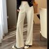 Womens High-Waisted Wide Leg Yoga Pants With Ultra Stretch Breathable Nylon Spandex Gym Running Fitness Workout