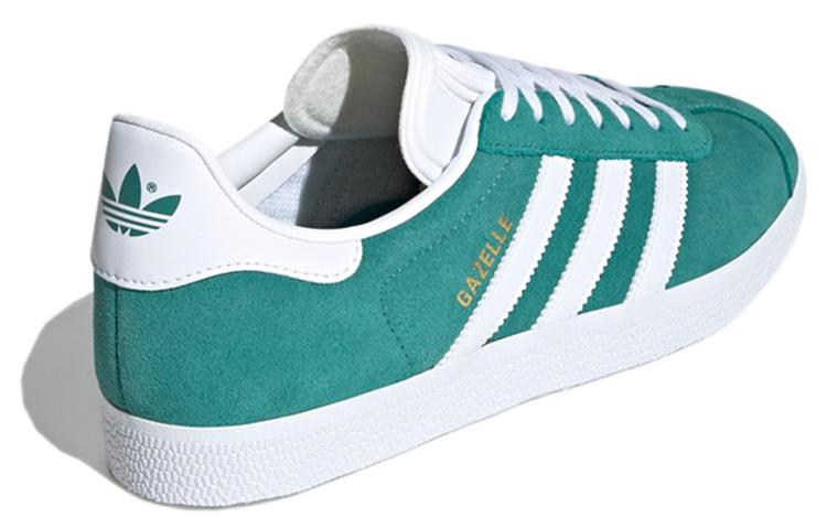 Adidas Gazelle 'Green White' FU9672