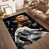 Cristiano Ronaldo Carpet Perfect For Dining Room Kitchen Living Rooms Bedrooms Antislip Carpet Decorate Offices Gift For Festivals