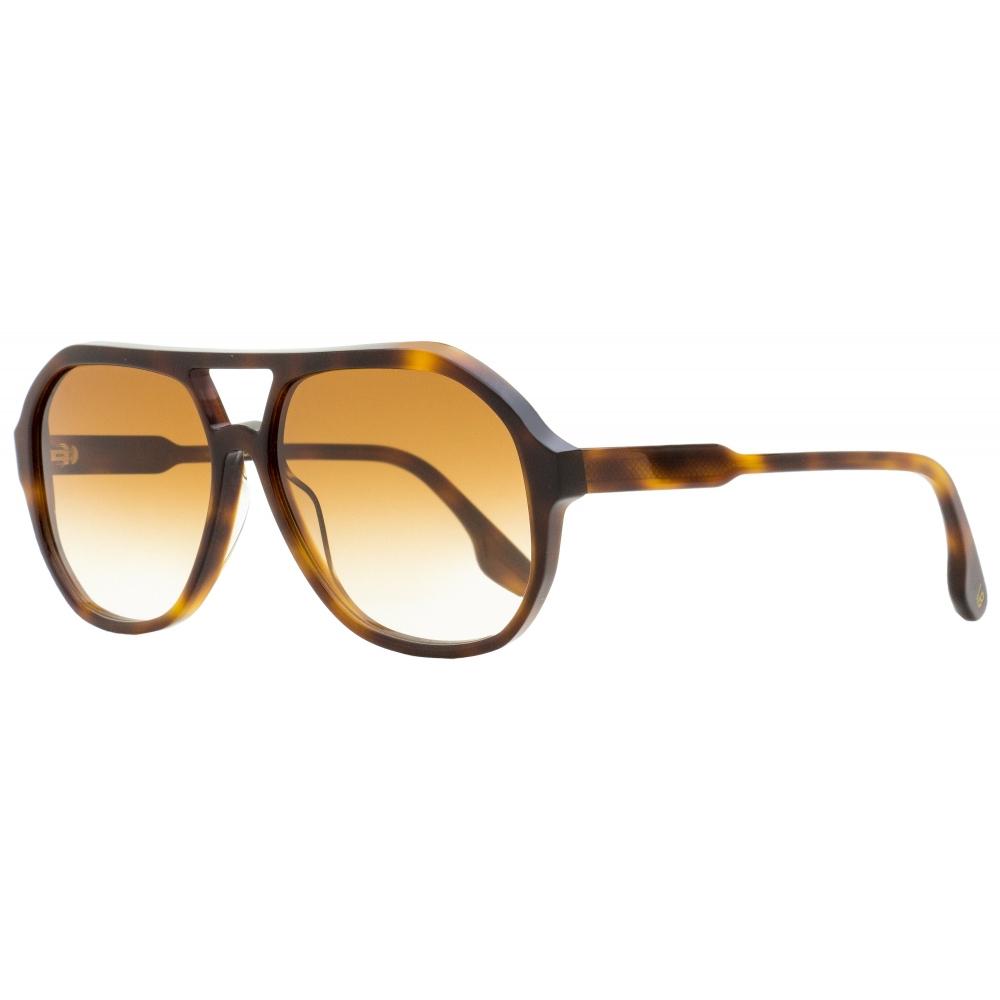 

Victoria Beckham Women s Pilot Sunglasses VB633S 215 Tortoise 59mm 215