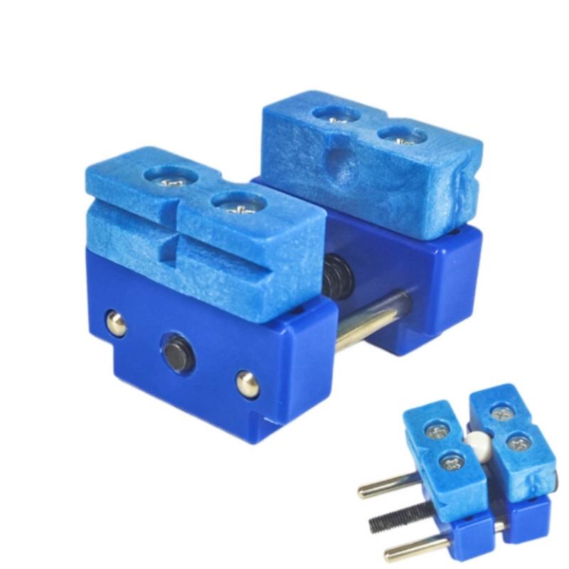 Round Bead Vice Drill Mini Drill Press Vice Pearls Hole Fixing Seat Mini Drill Vice ABS Material Jewelry Making Tools