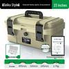 Industrial-Grade Waterproof Multi-Functional Tool & Storage Box for Household and Vehicle Maintenance