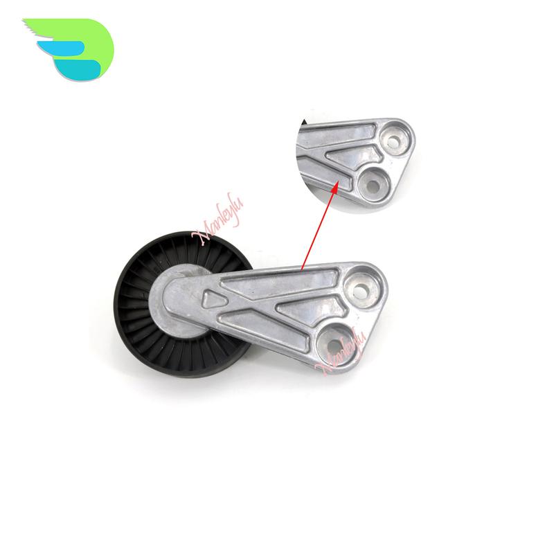 0K9BV-10-730A Belt Tensioner Pulley For KIA Carnival I (UP) 2.5 V6 II (GQ) Sedona 2001-2005