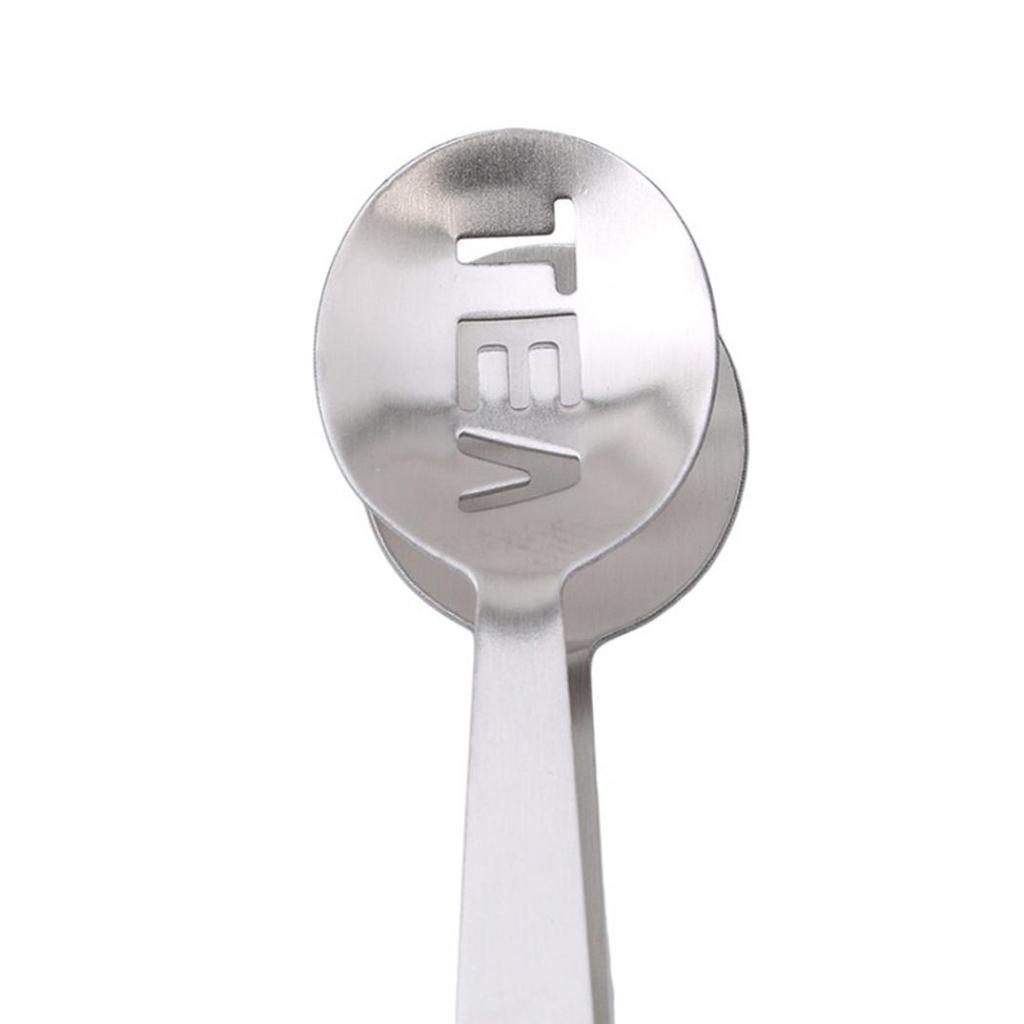 Squeezer Holder Food Tong Stainless Steel Kitchen Grip
