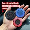 Push Start Button Cover Start Stop Protective Push Button Cover Auto Accessories For Benz AMG W213 W124 W108 W126 Exclusive W204 PH8